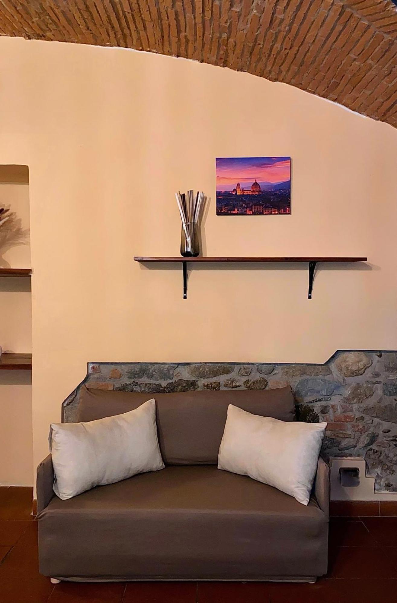 Appartement Cave House Florence
